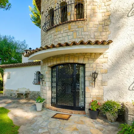 Provenzale Clos De Minerve 别墅 *