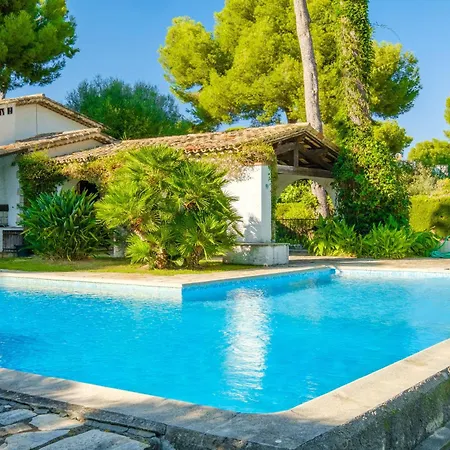 Villa Provenzale Clos De Minerve Juan-les-Pins
