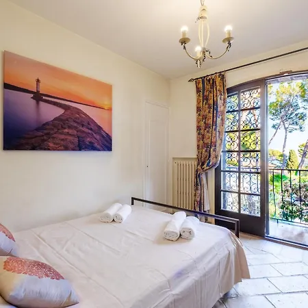 Provenzale Clos De Minerve Vila Juan-les-Pins