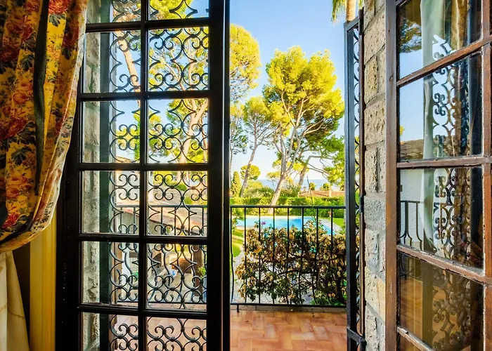 ヴィラ Provenzale Clos De Minerve *