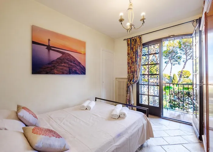 Provenzale Clos De Minerve ヴィラ ジュアン・レ・パン