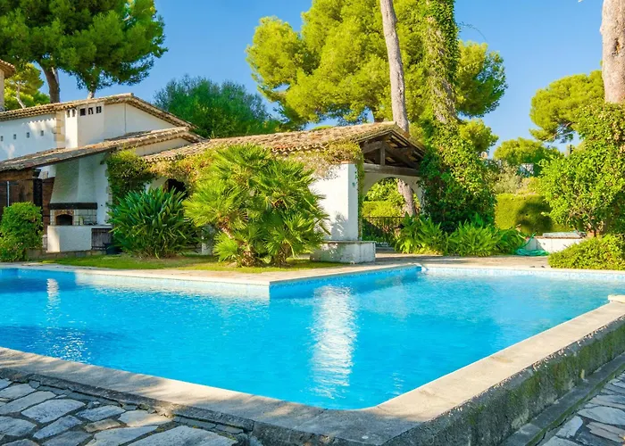 ヴィラ Provenzale Clos De Minerve ジュアン・レ・パン